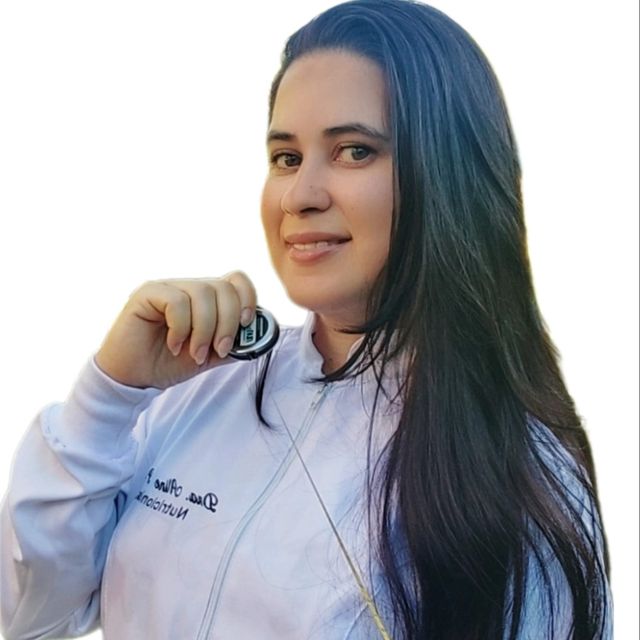 Aline Pureza, Nutricionista Rio de Janeiro