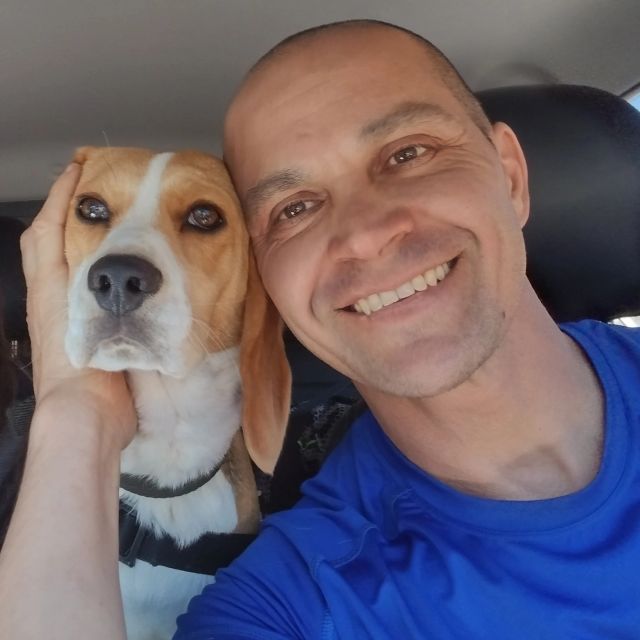 Damián Pascual, Kinesiólogo Merlo