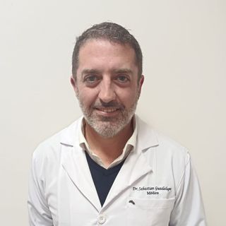 Ampliar imagem: Sebastian  Guadalupe, Médico clínico geral Arroio Grande