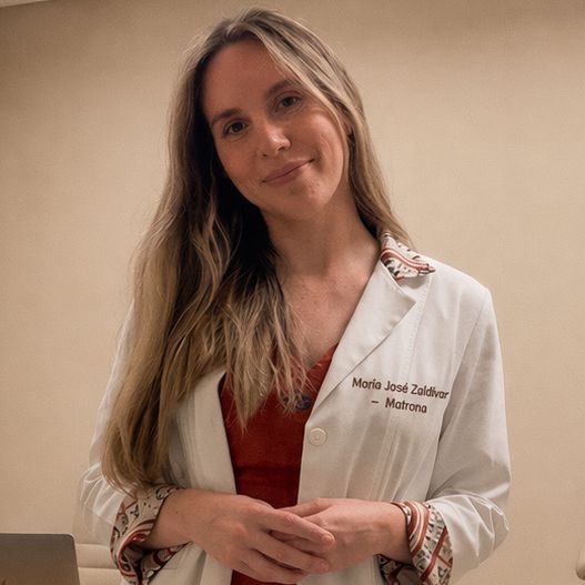 María José Zaldívar Díaz