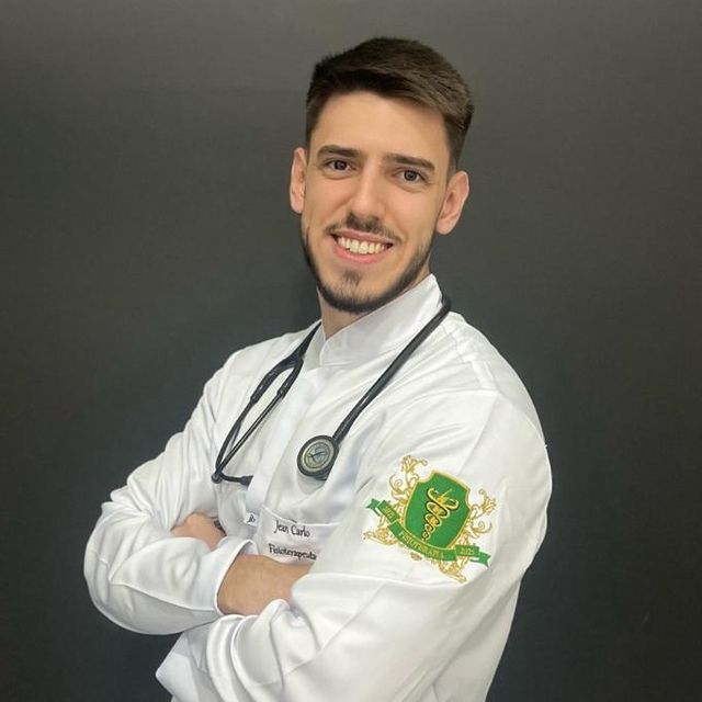 Jean Carlo Cota de Oliveira, Fisioterapeuta Belo Horizonte