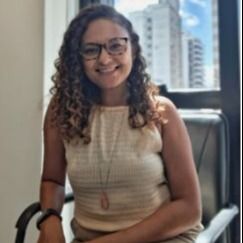 Kleriane Napp Ribas , Psicólogo Florianópolis