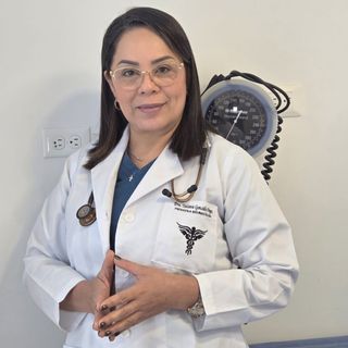 Dra. Tatiana Gonzalez Vargas