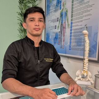 Ampliar imagem: Ariel Mesquita, Fisioterapeuta Fortaleza