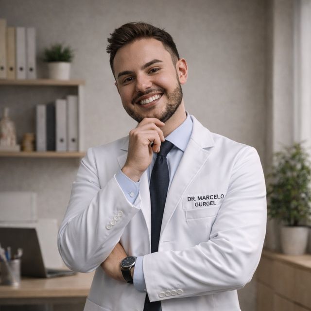 Marcelo Victor Ferreira Gurgel, Endocrinologista Campina Grande