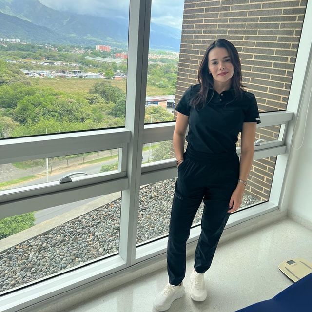 carolina  aria cruz, Psicólogo Ibagué