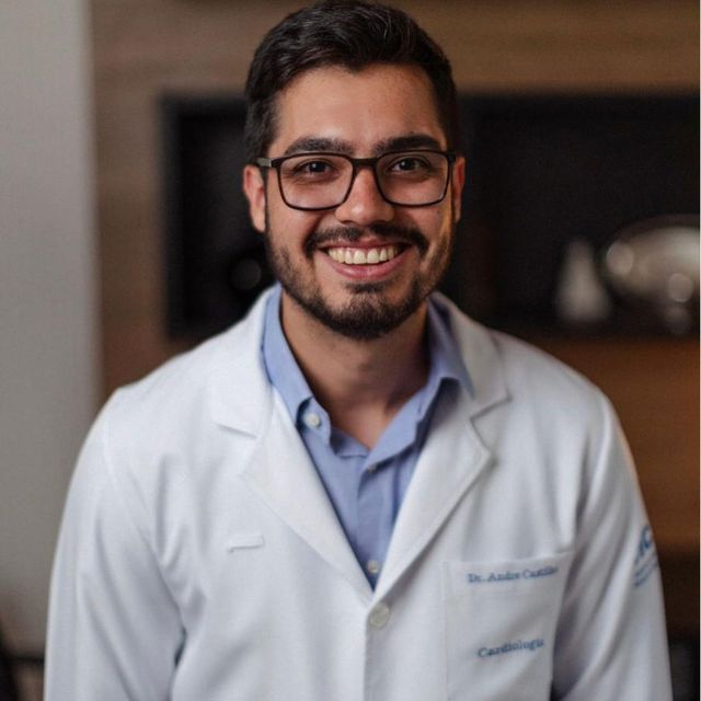 Andre Filipe Ribeiro De Castilho, Cardiologista Londrina