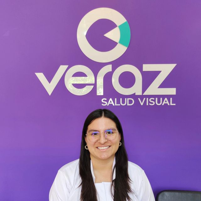 Tatiana Andrea Macana Castro, Optómetra Socorro