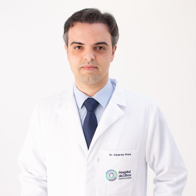 Eduardo Pires, Oftalmologista Pato Branco