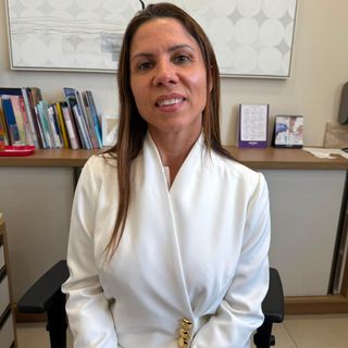 Mariana Lamussi de Andrade, Geriatra Cotia
