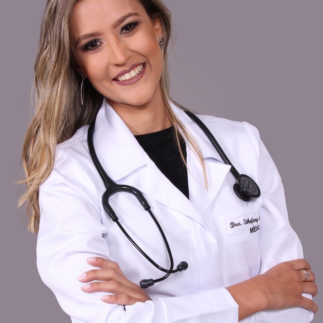 Sthefany Ferreira, Gastroenterologista Vila Velha