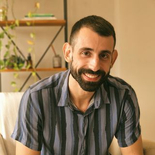 Ampliar imagem: João Henrique Schuster, Psicólogo Florianópolis