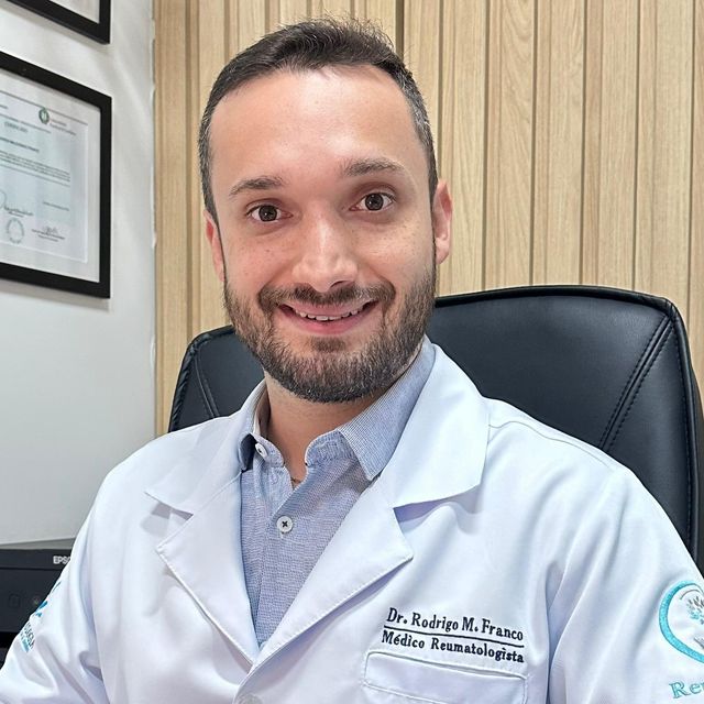 Rodrigo Maldonado Franco, Reumatologista Cornélio Procópio