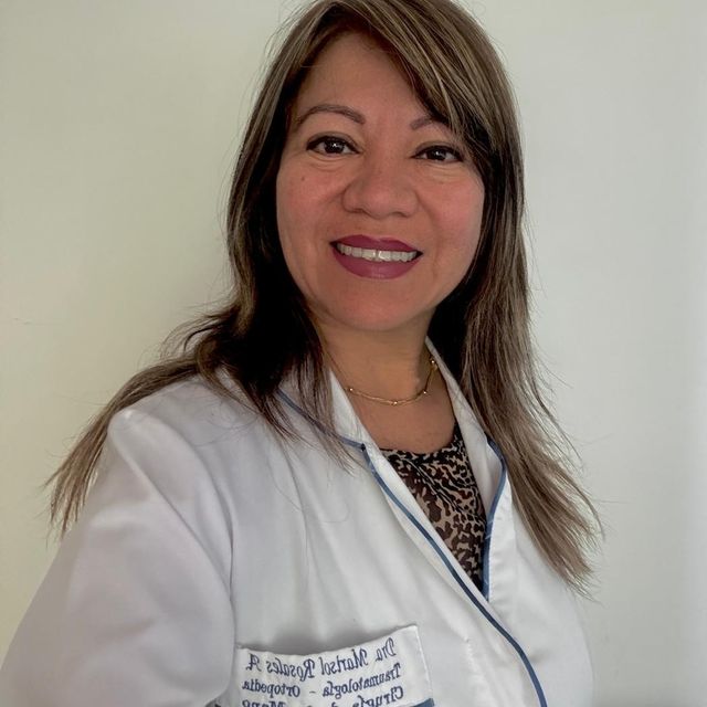 Marisol Rosales Alarcón, Traumatólogo Rancagua