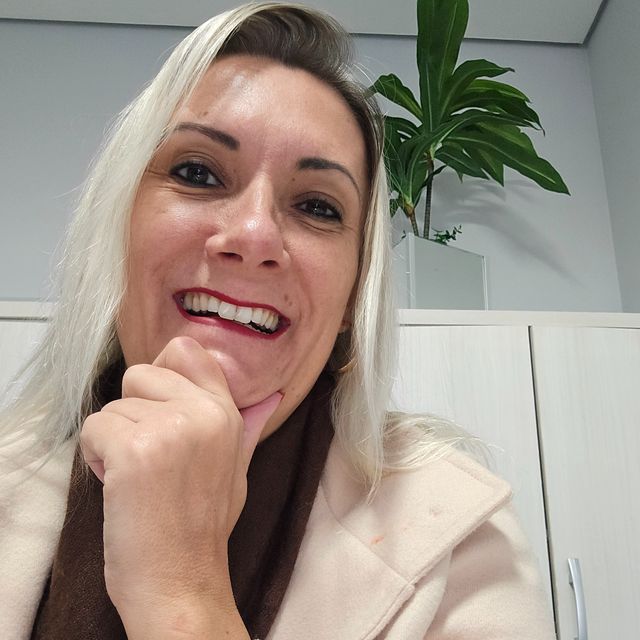 Claudia  Stock , Psicólogo Itajaí