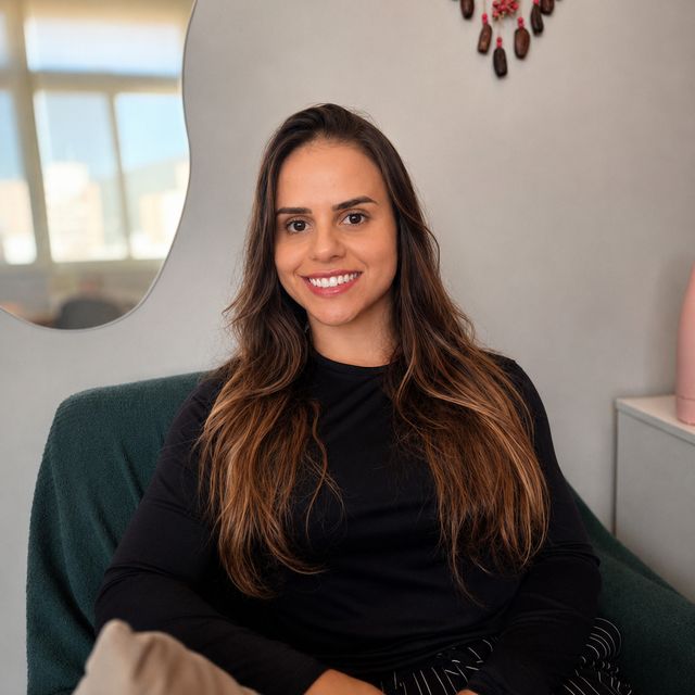 Karina Andrade, Psicanalista Rio de Janeiro