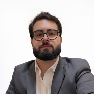 Lucas Baliego Beleze, Psiquiatra Bernardino de Campos