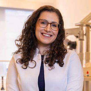 Dra. Olivia Araujo Zin