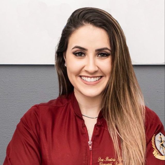 Beatriz  de Oliveira , Dentista São Paulo