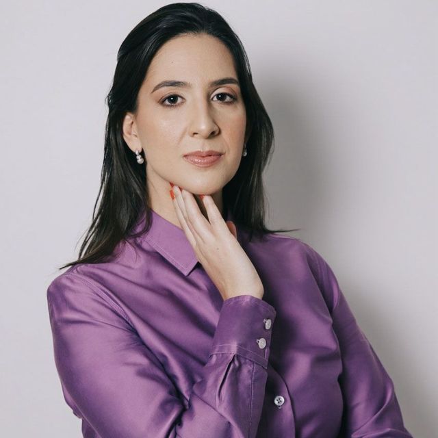 Mayra Peraro Jorge Caliman, Pneumologista Jundiaí