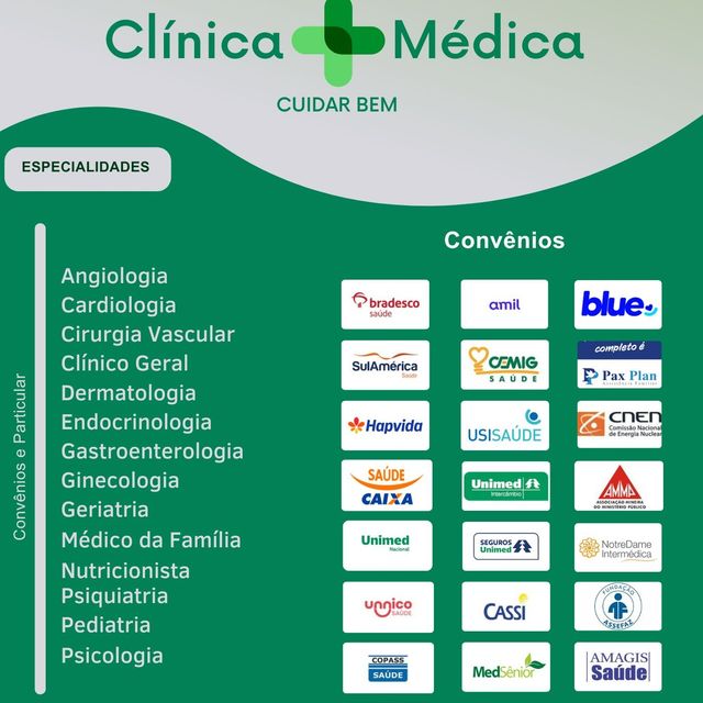 Paulo Francisco Correa de Barros Filho, Médico clínico geral Belo Horizonte