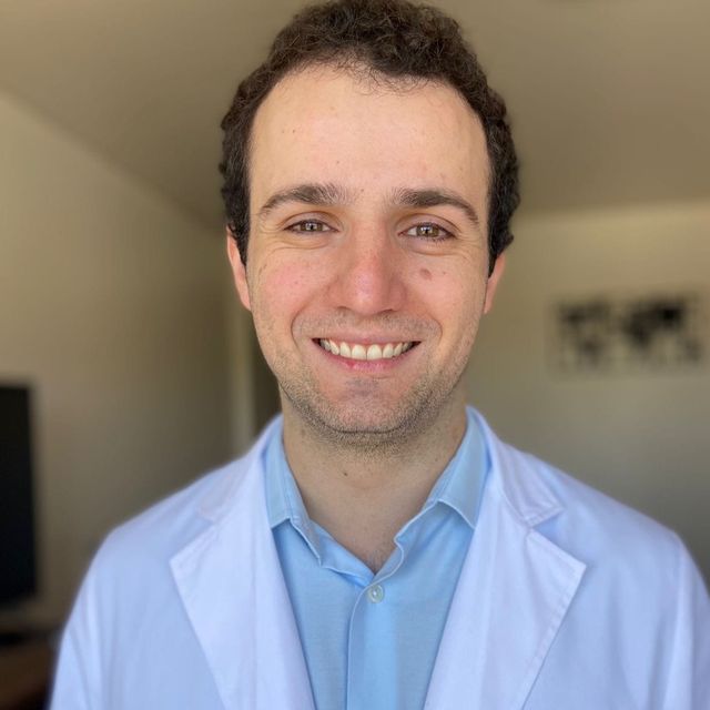 Carlos Enrique Ferretti, Médico general y familiar Mendoza Capital