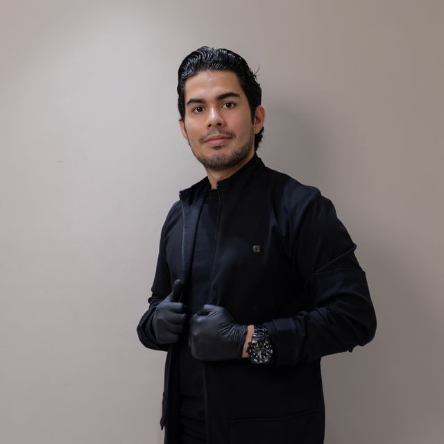 Kevin Fernández, Odontólogo Barranquilla
