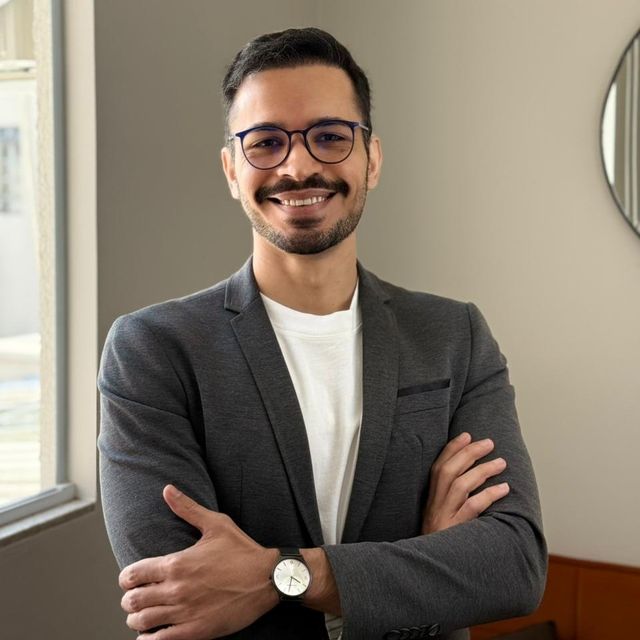 Willian Hussein Sammour ., Psicólogo Goiânia