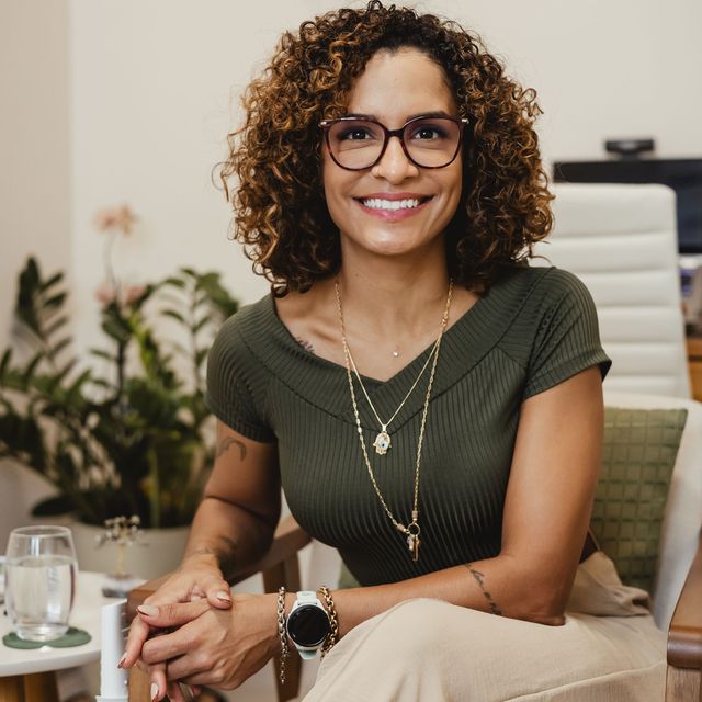 Carolina Cruz, Psicólogo Campinas