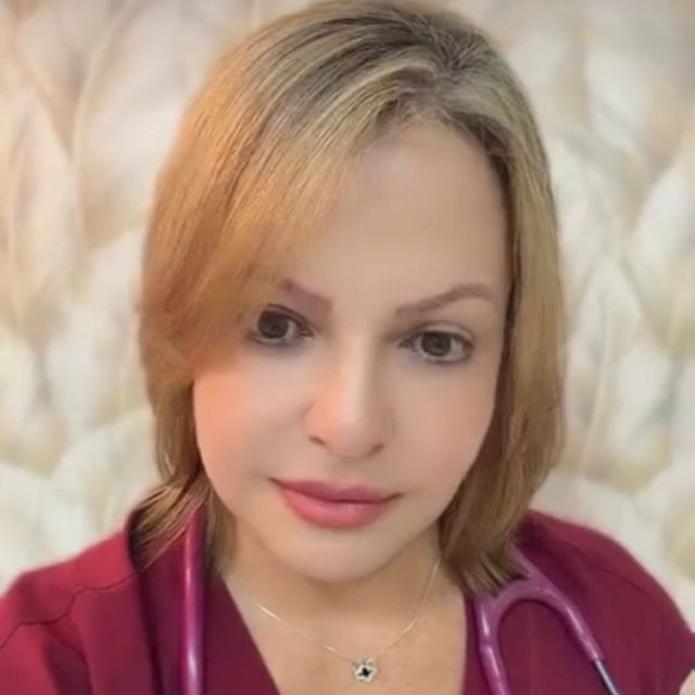 Luciana Ribeiro Mundim Marques, Médico de família Goiânia