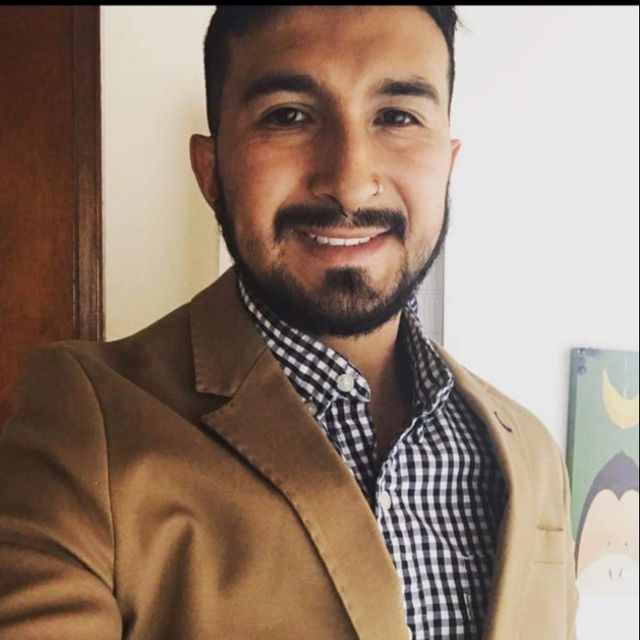 Juan Pablo Sánchez González, Psicólogo Chía