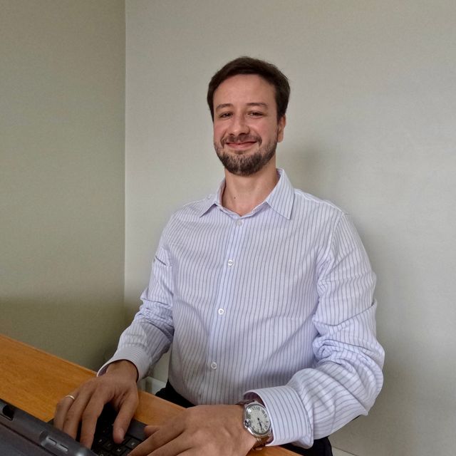 Felipe Caracuel, Psiquiatra São Paulo