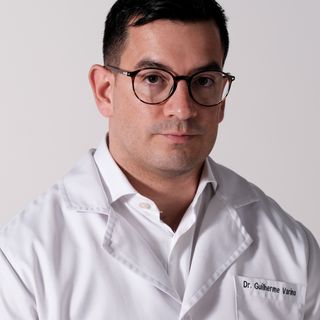 Dr. Guilherme Otávio Varino Cornelio