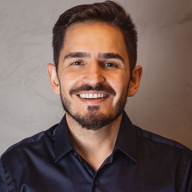 Diego Bastos, Psicólogo Santa Maria