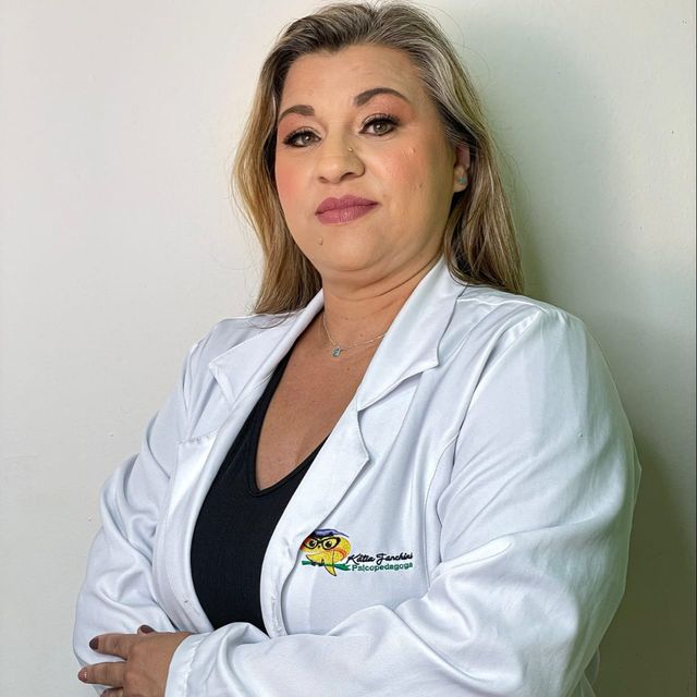 Kátia  Regina de Camargo Fanchini, Psicopedagogo Itupeva