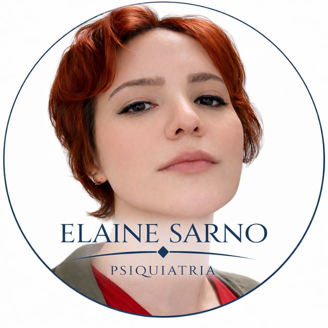 Elaine Sarno, Psiquiatra Salvador