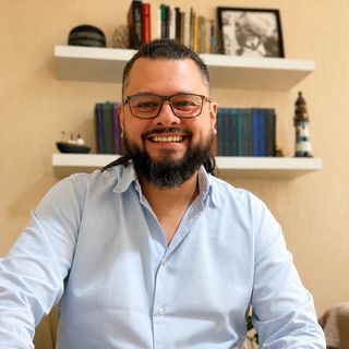 Rodrigo Sagrillo, Psicólogo Duque de Caxias