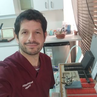 Acercar imagen: Benjamin Arancibia Catalan, Tecnólogo médico Viña del Mar