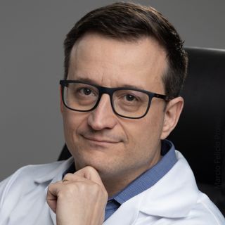 Ampliar imagem: Virgílio Moraes Ferreira, Geriatra Marília