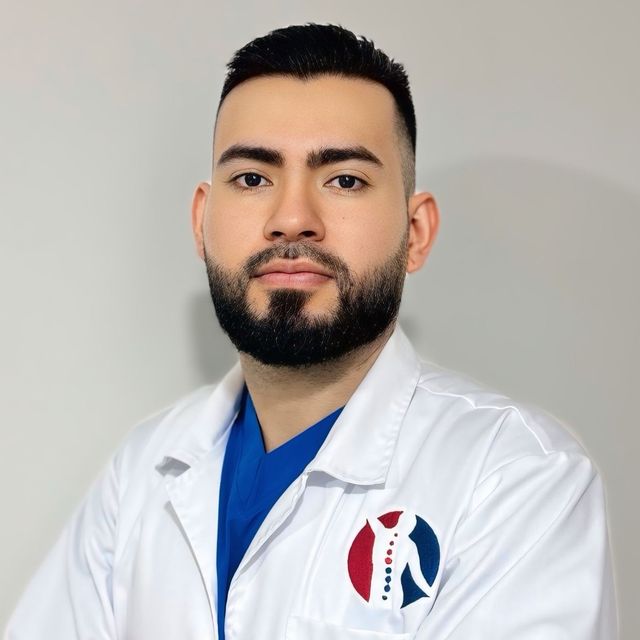 Jhon Mario Giraldo, Terapeuta complementario Cartago