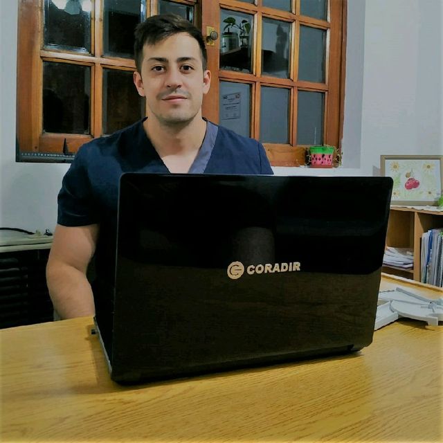 Gustavo Prieto Daher
