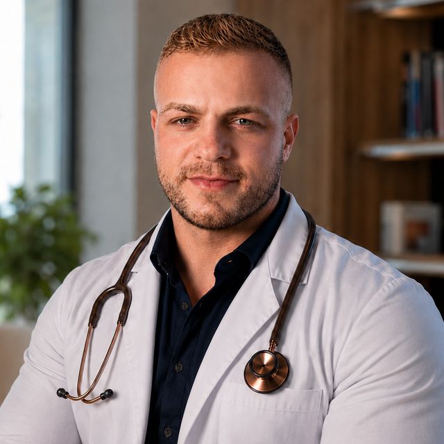 Marcelo Pina, Nutrólogo São Paulo
