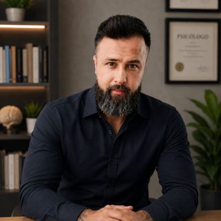 Tiago Norberto, Psicanalista São Paulo