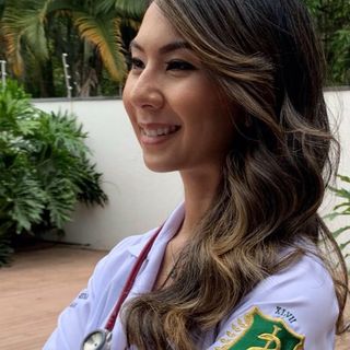 Leticia  Hama Alves, Psiquiatra São Paulo