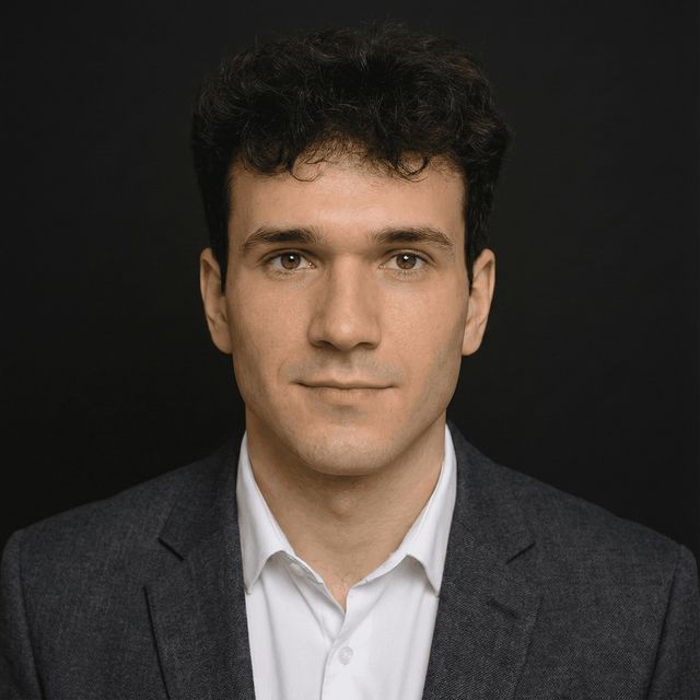 Caio Amaral Silva, Oftalmologista São Paulo