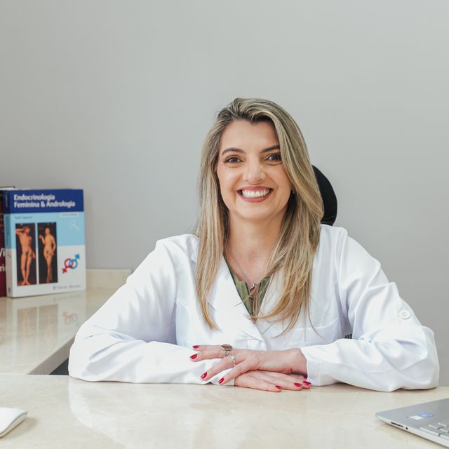 Alexsandra Vitti, Endocrinologista Joinville
