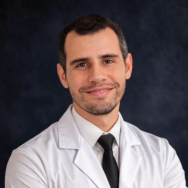 Everton Flores, Psiquiatra Campo Grande