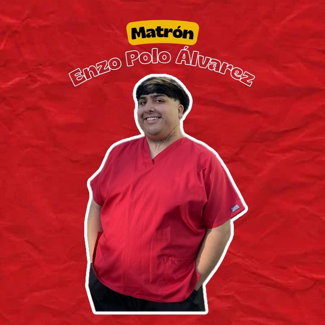 Enzo  Polo Álvarez, Matrona Curicó