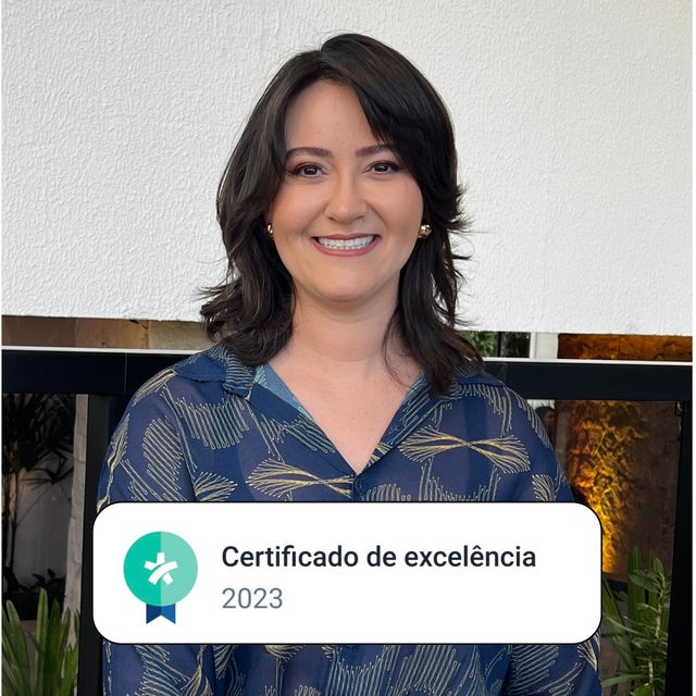 Cássia Esteves, Nutricionista Goiânia