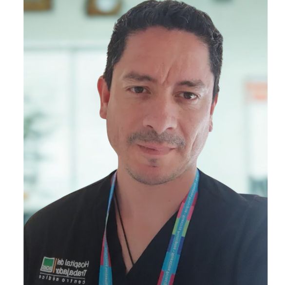 Cristian Ramirez Basulto, Kinesiólogo Villarrica